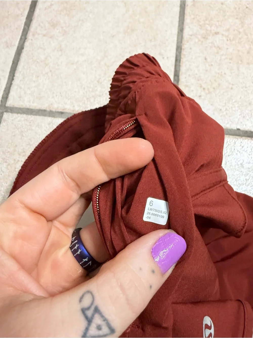 lululemon athletica brand new